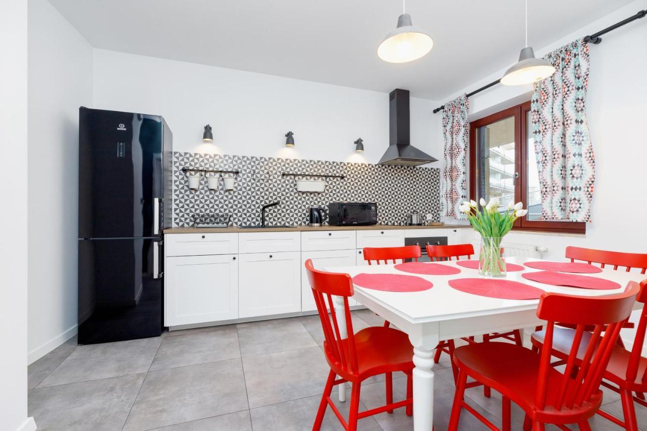 Premium Apartment Ludwinowska Kraków by Renters Cracóvia Exterior foto