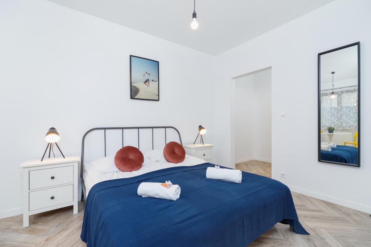 Premium Apartment Ludwinowska Kraków by Renters Cracóvia Exterior foto