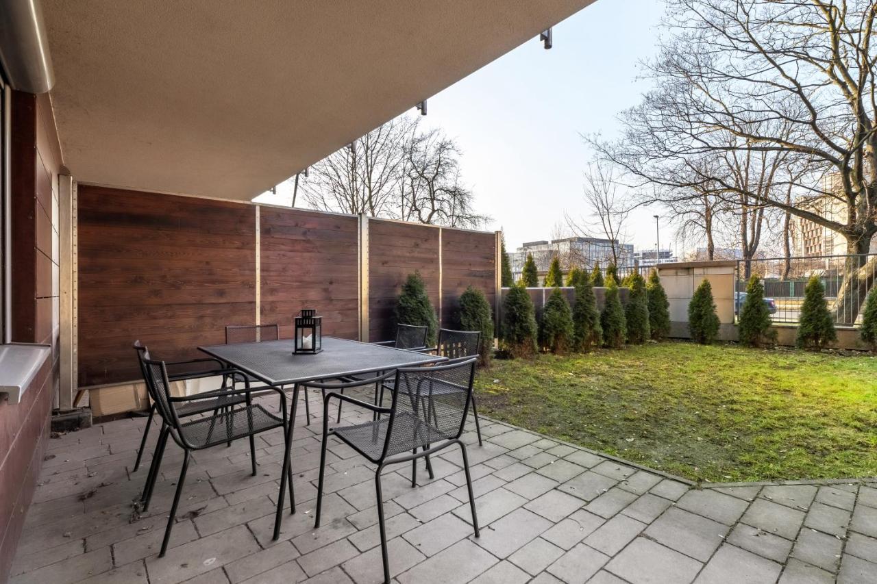 Premium Apartment Ludwinowska Kraków by Renters Cracóvia Exterior foto