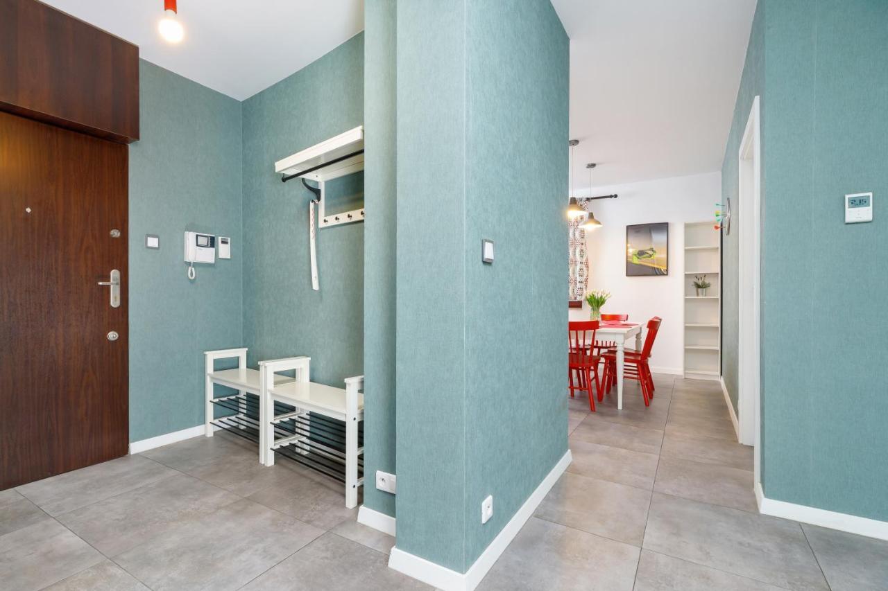 Premium Apartment Ludwinowska Kraków by Renters Cracóvia Exterior foto