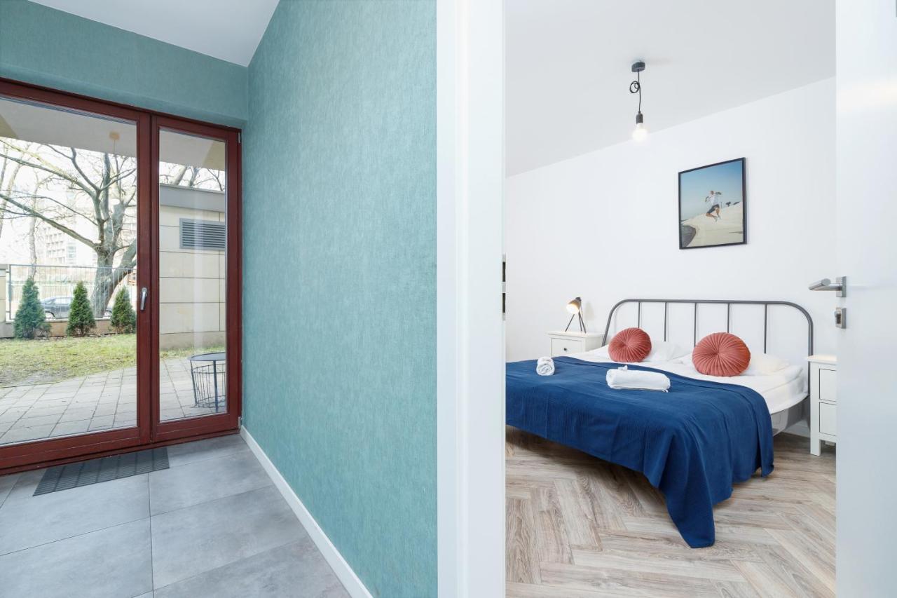 Premium Apartment Ludwinowska Kraków by Renters Cracóvia Exterior foto