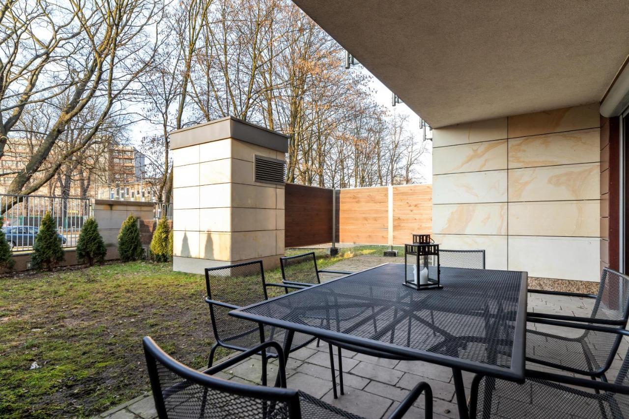 Premium Apartment Ludwinowska Kraków by Renters Cracóvia Exterior foto