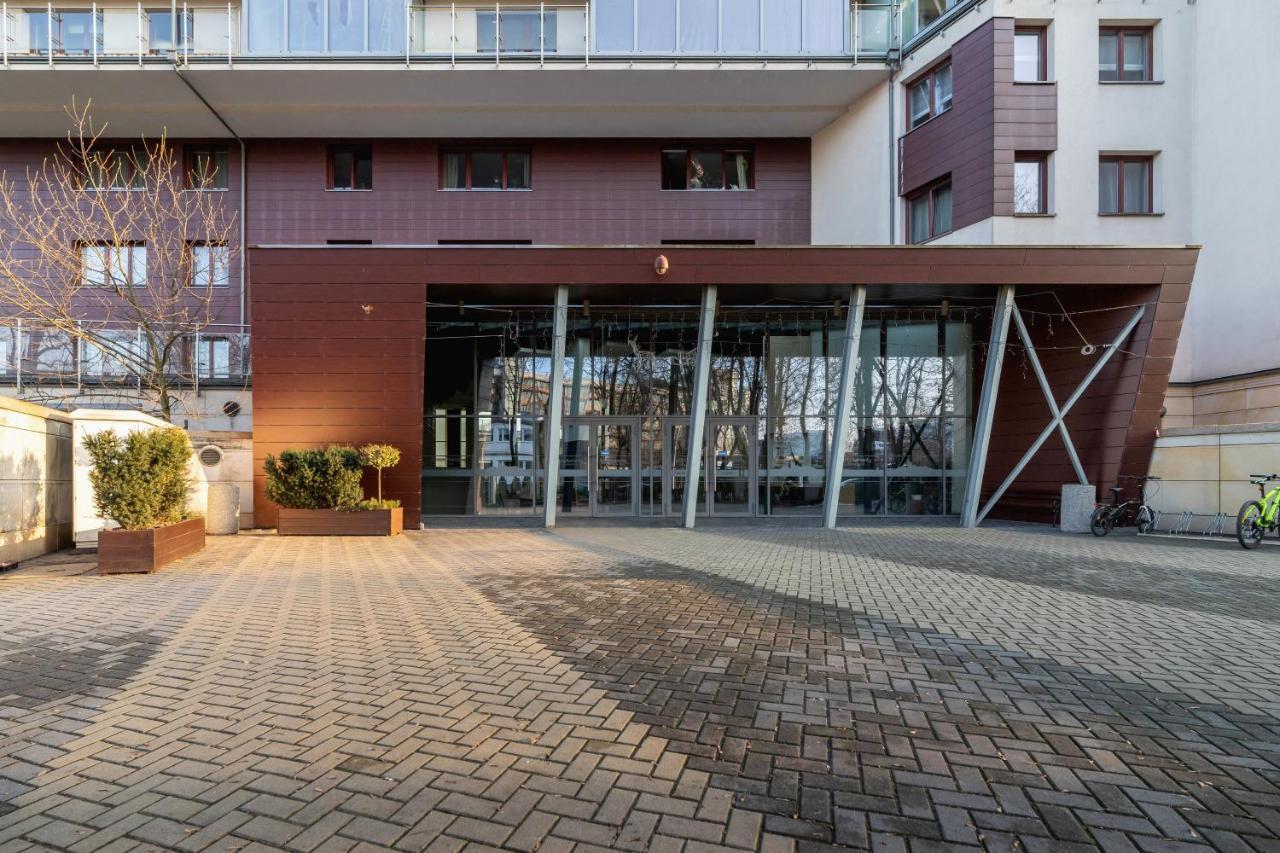 Premium Apartment Ludwinowska Kraków by Renters Cracóvia Exterior foto