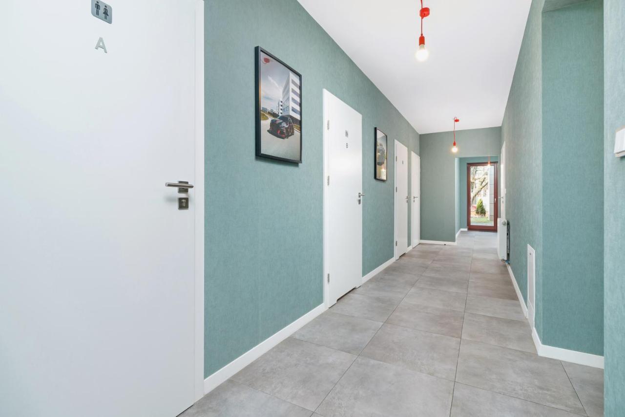 Premium Apartment Ludwinowska Kraków by Renters Cracóvia Exterior foto