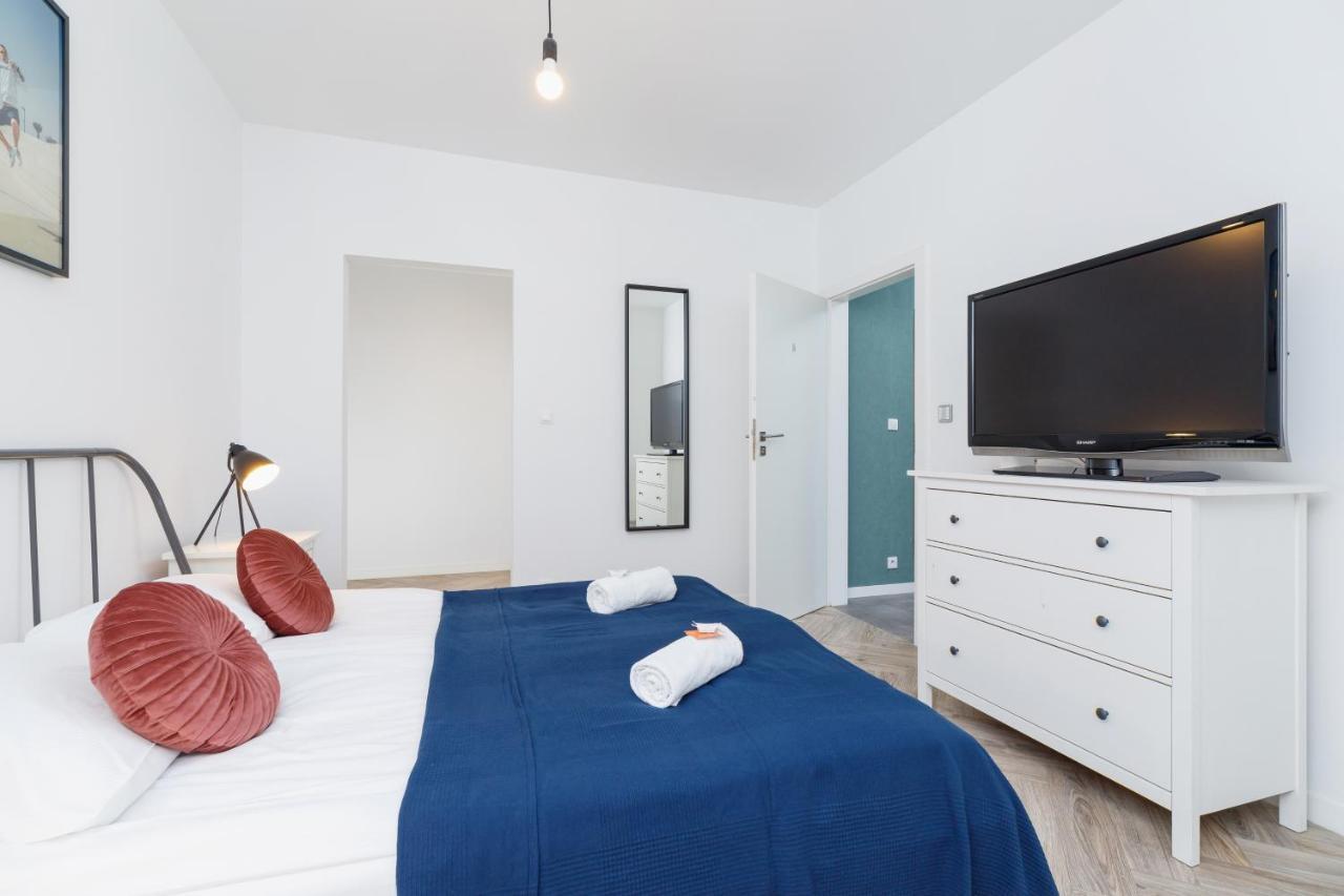 Premium Apartment Ludwinowska Kraków by Renters Cracóvia Exterior foto