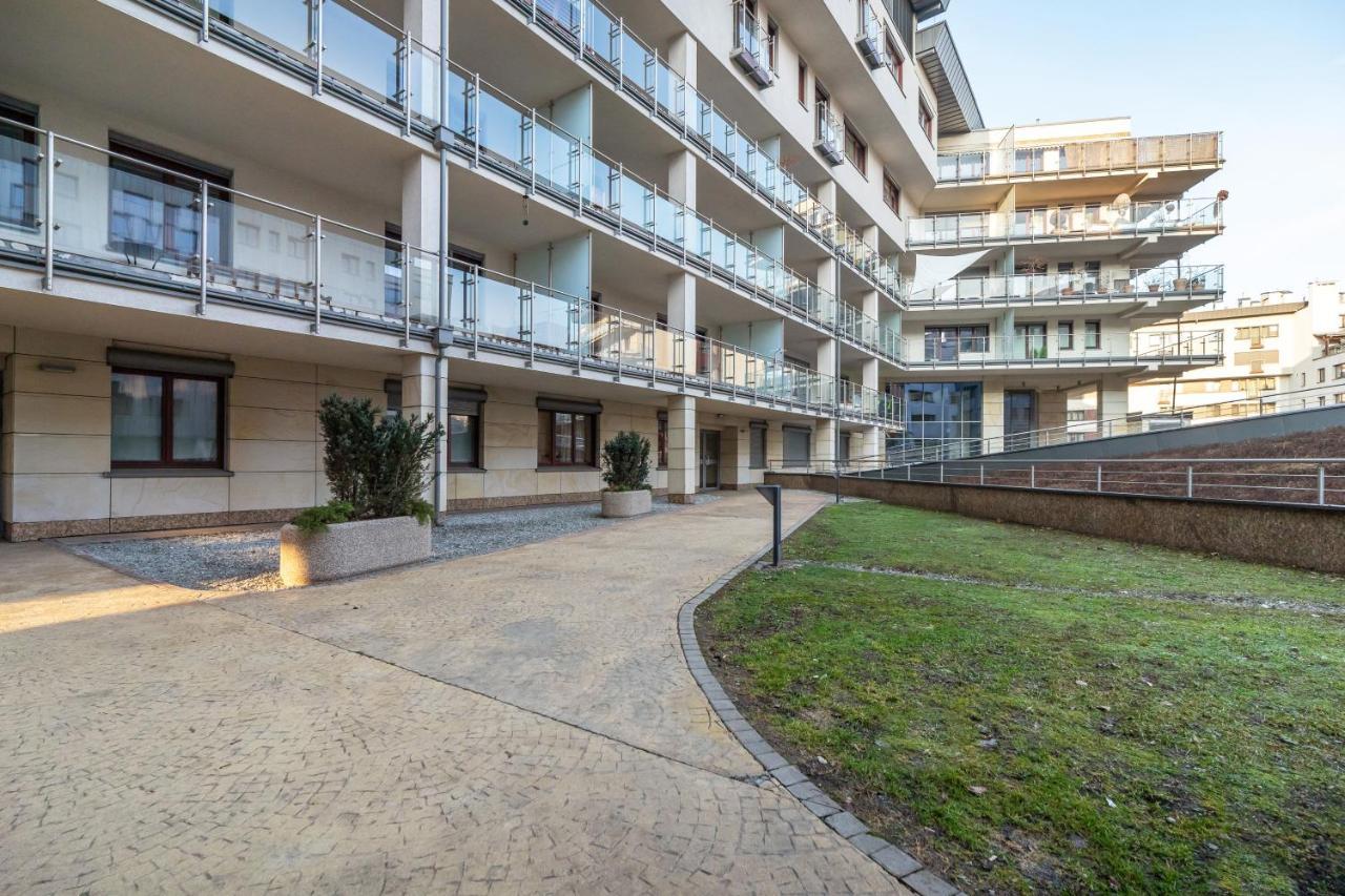 Premium Apartment Ludwinowska Kraków by Renters Cracóvia Exterior foto